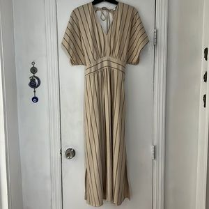 Mango stripped cover up!